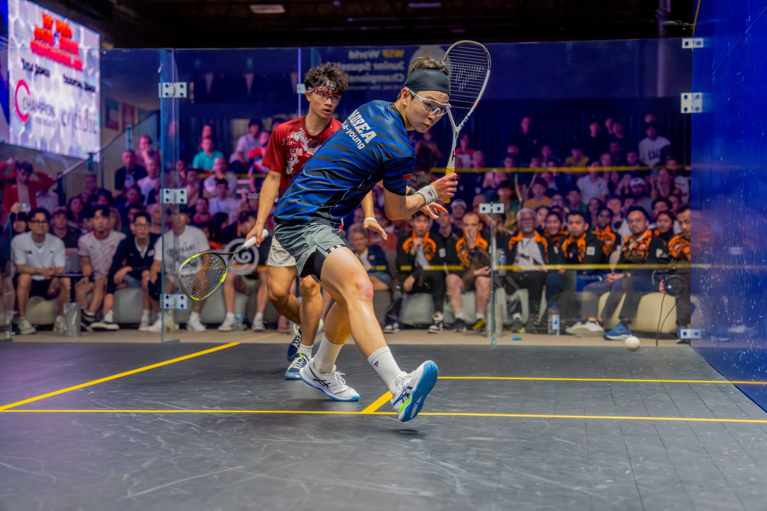 ASB Squash Company Hero 2