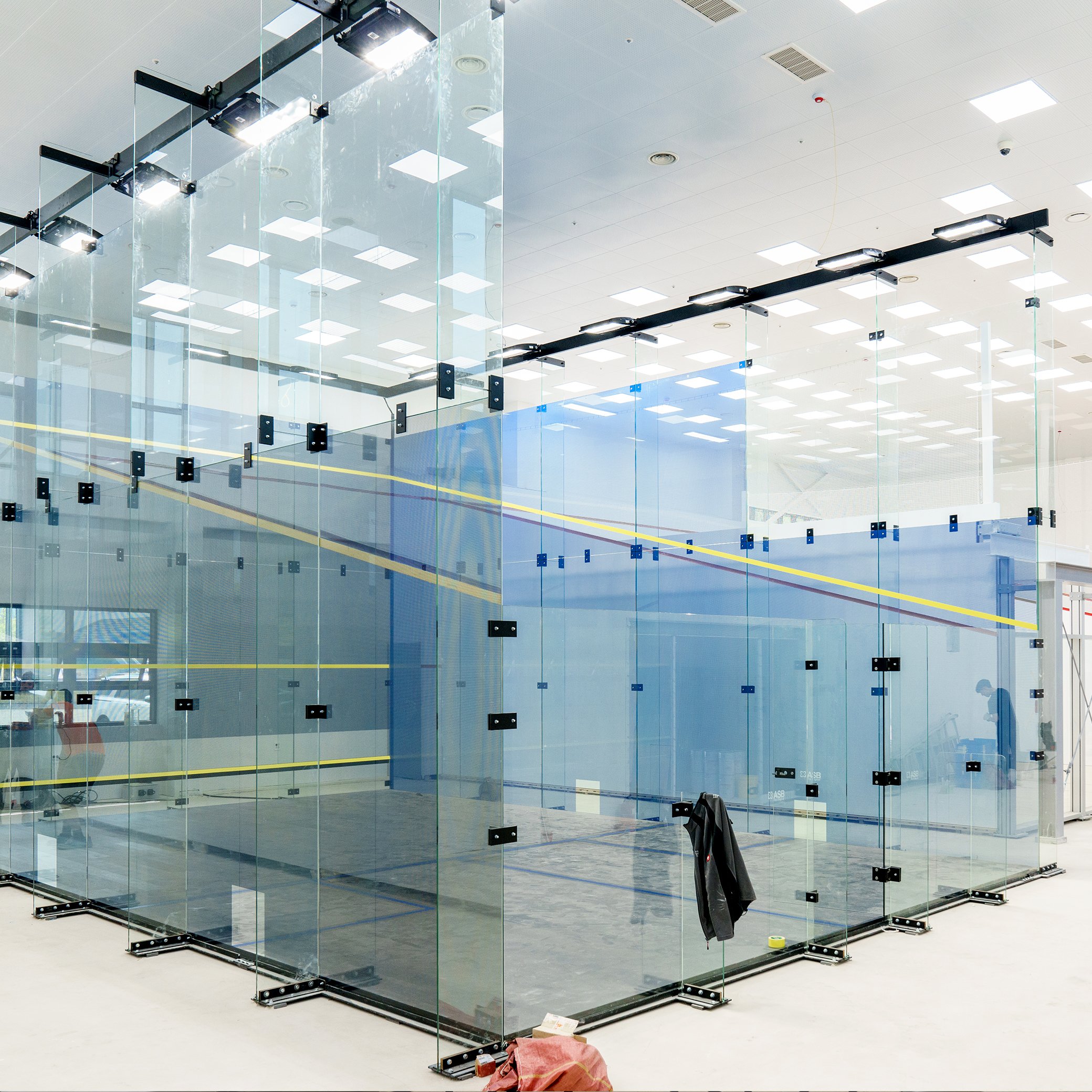 ASB Movable SideWall